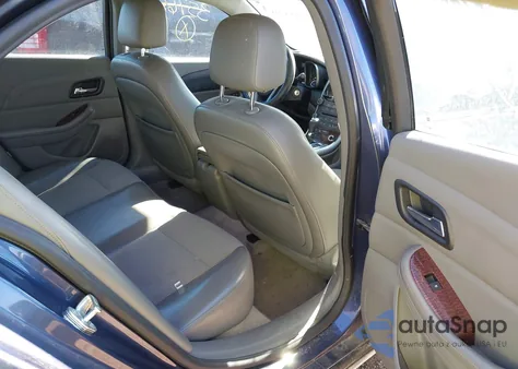 2013 Chevrolet Malibu 1Lt из США, поврежденный, VIN 1G11C5SA1DF357682